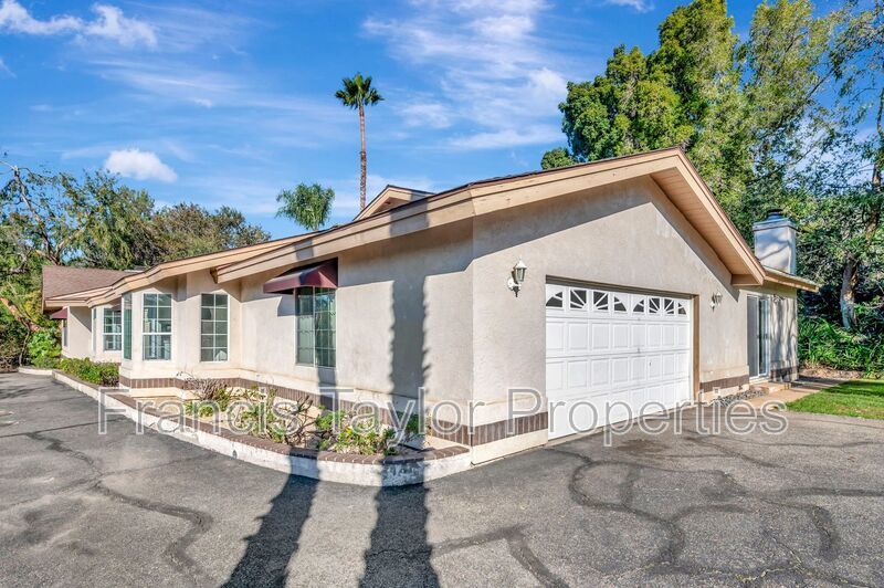 Single-story gem in highly desirable Poway property image