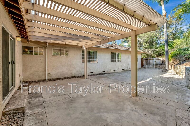 Single-story gem in highly desirable Poway property image