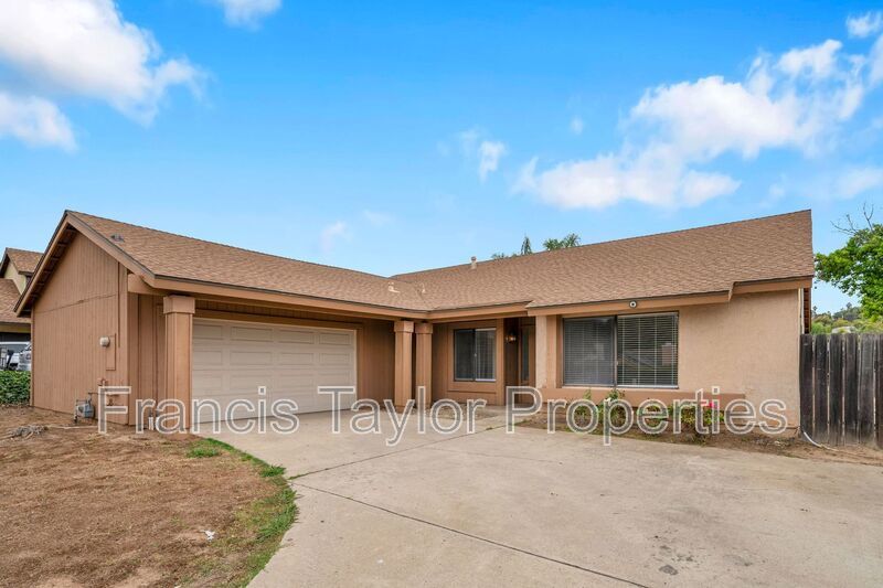 4 Bedroom Home in San Marcos! property image