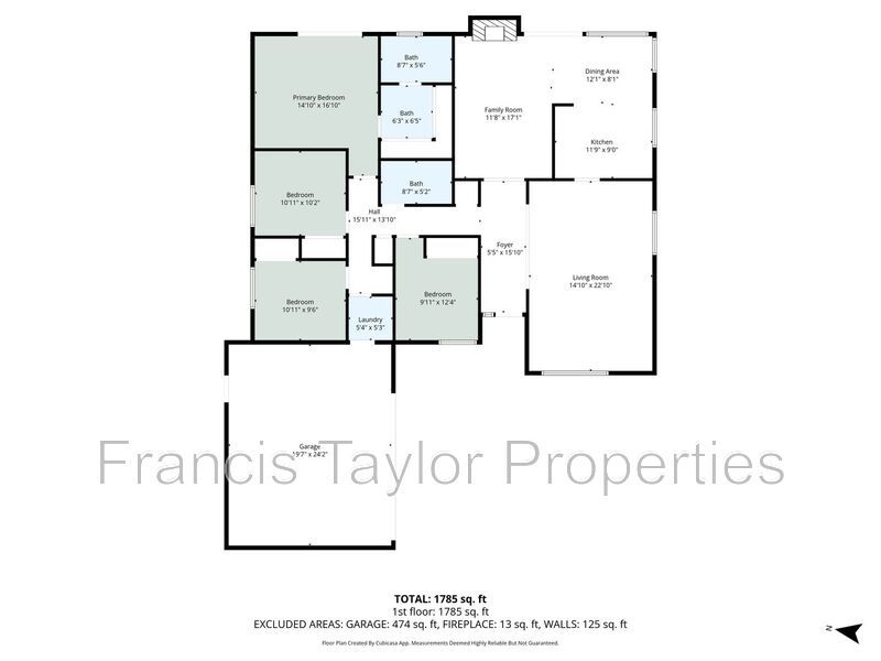 4 Bedroom Home in San Marcos! property image