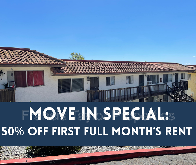 Refreshed 2 Bedroom 2 Bathroom in Vista! property image