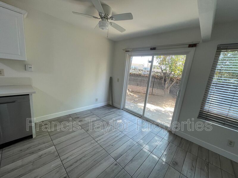 Remodeled Two Bedroom Townhouse with Fenced Backyard property image